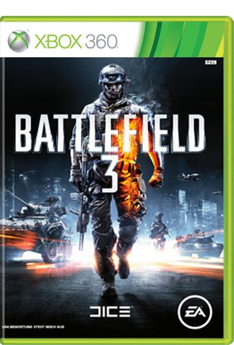 Battlefiled 3 (XBOX360)